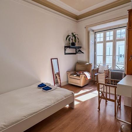 Anjos Signature Decoration Big House In Downtown Lissabon Buitenkant foto