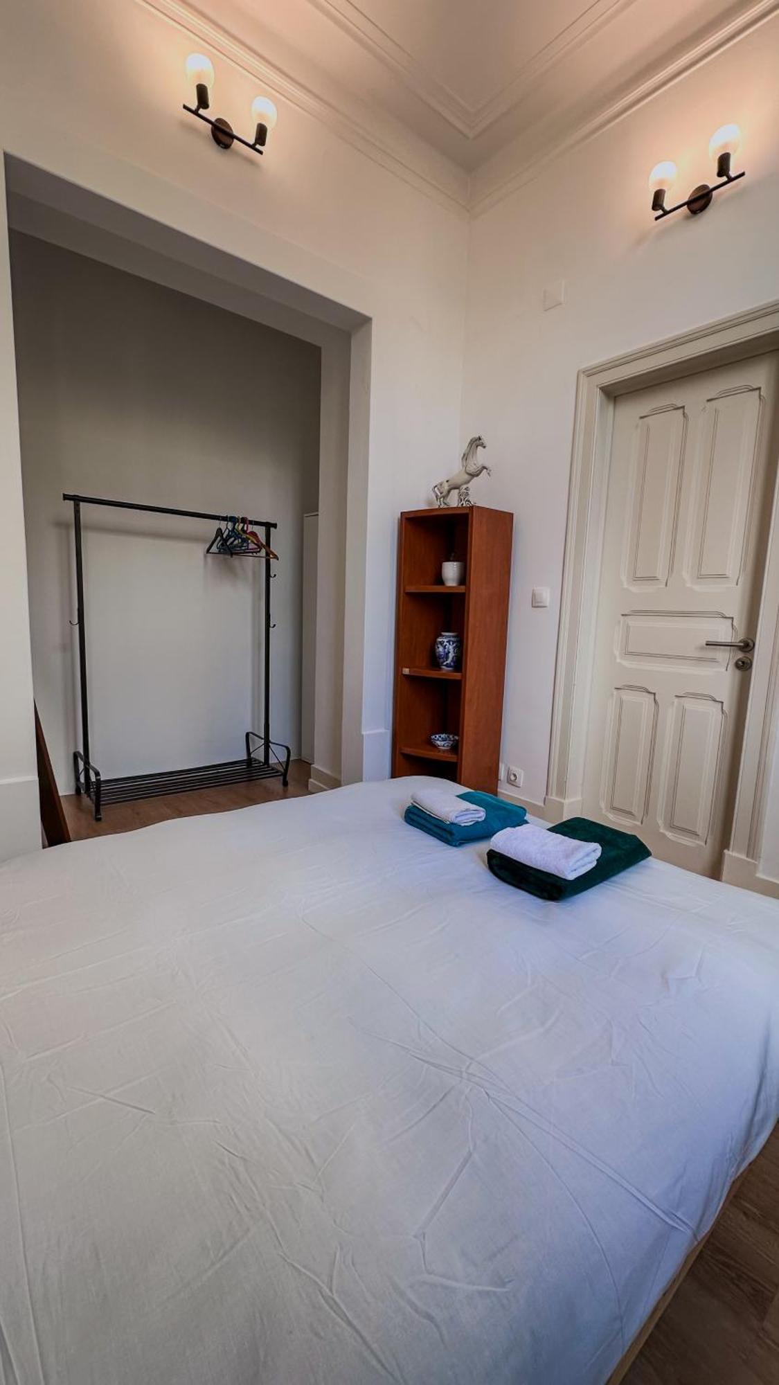 Anjos Signature Decoration Big House In Downtown Lissabon Buitenkant foto