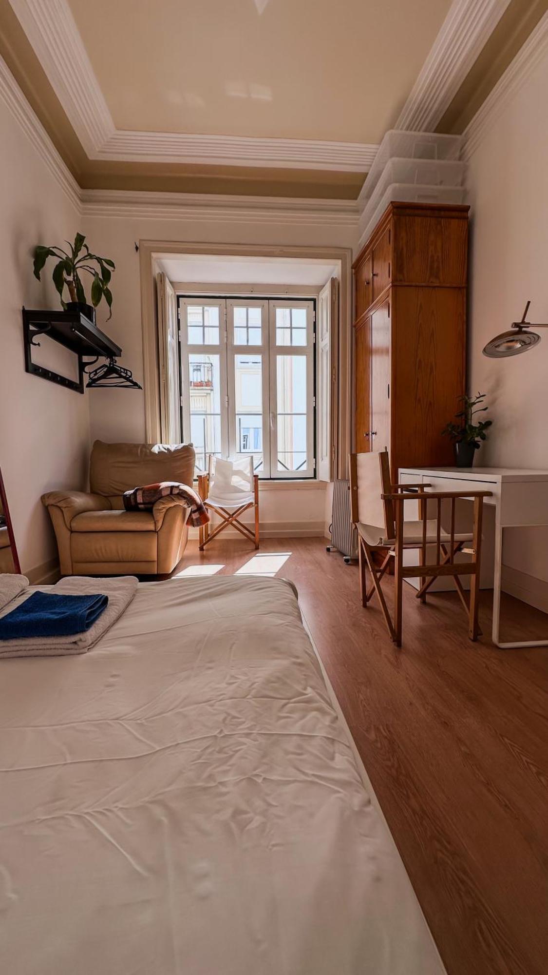 Anjos Signature Decoration Big House In Downtown Lissabon Buitenkant foto
