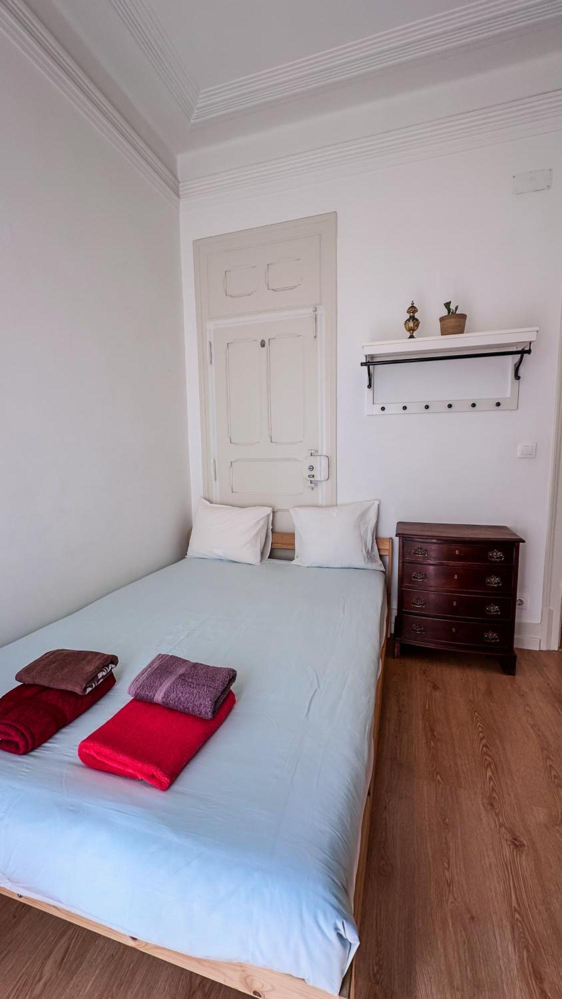Anjos Signature Decoration Big House In Downtown Lissabon Buitenkant foto