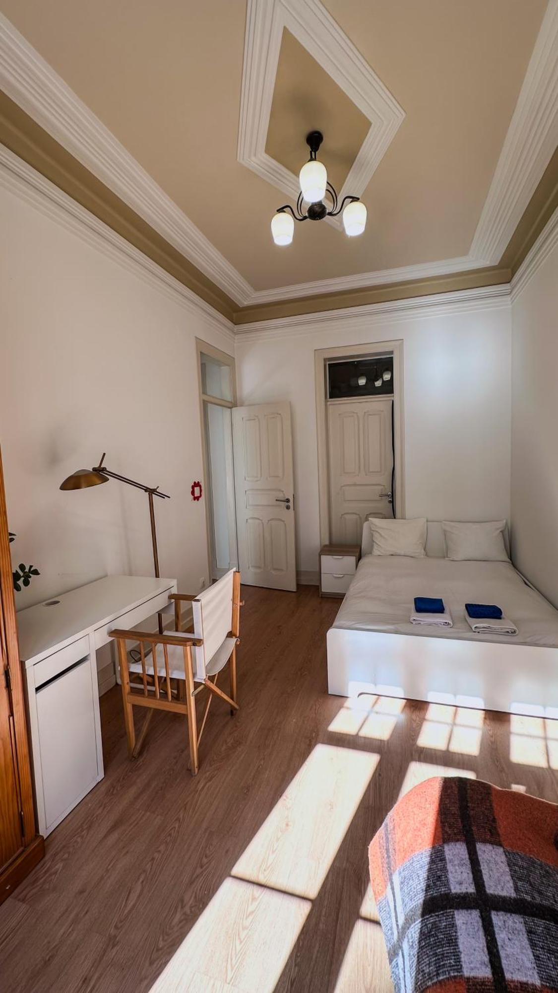 Anjos Signature Decoration Big House In Downtown Lissabon Buitenkant foto
