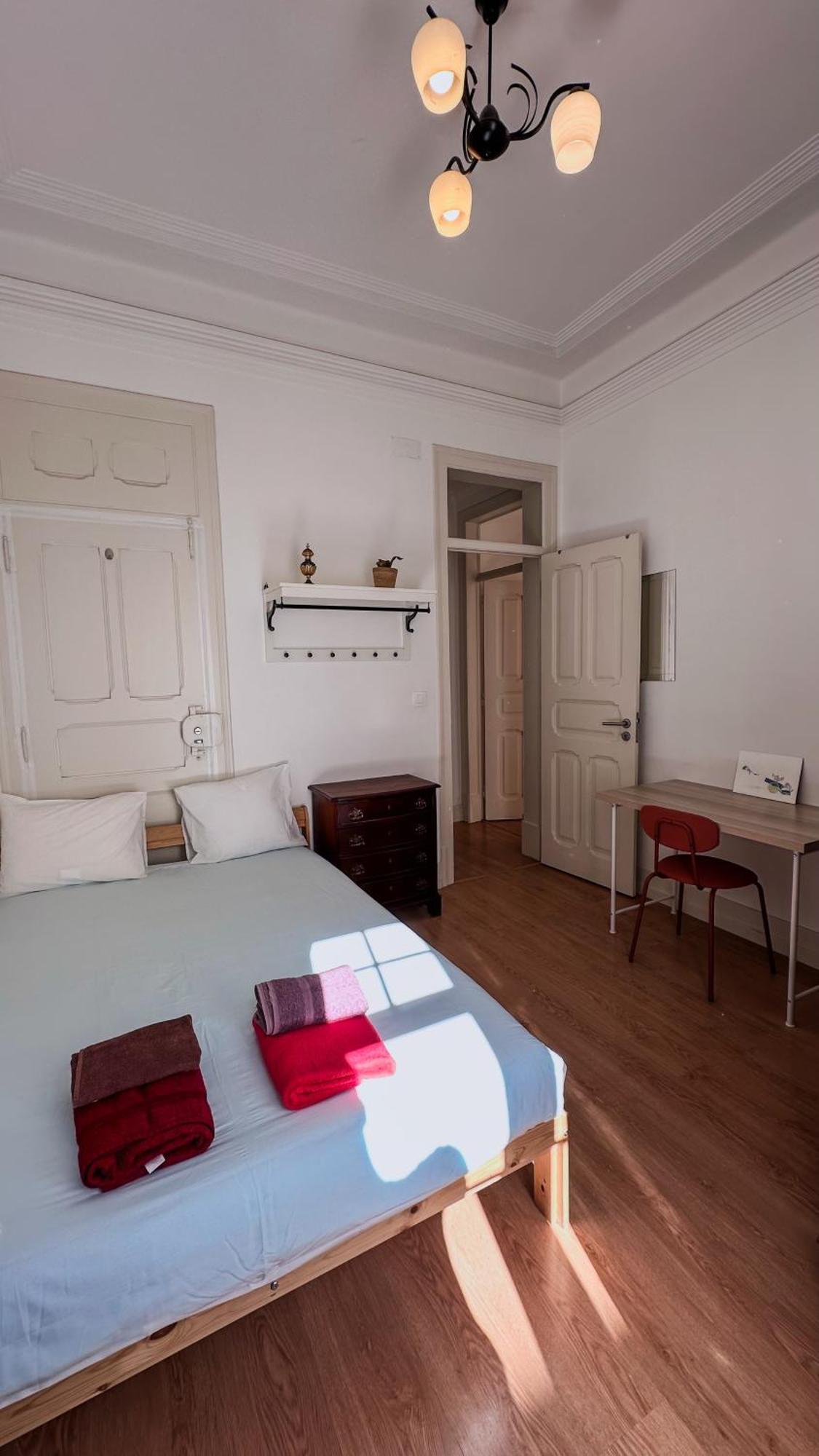 Anjos Signature Decoration Big House In Downtown Lissabon Buitenkant foto