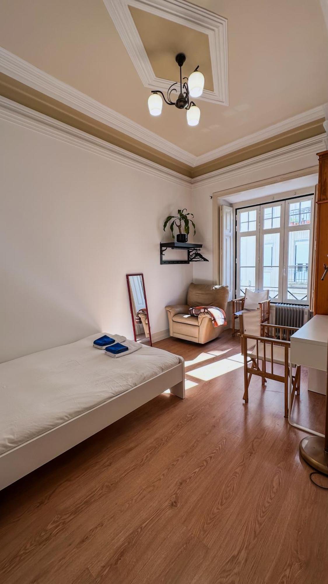 Anjos Signature Decoration Big House In Downtown Lissabon Buitenkant foto
